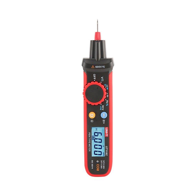 Мультиметр-пробник UNI-T UT118C