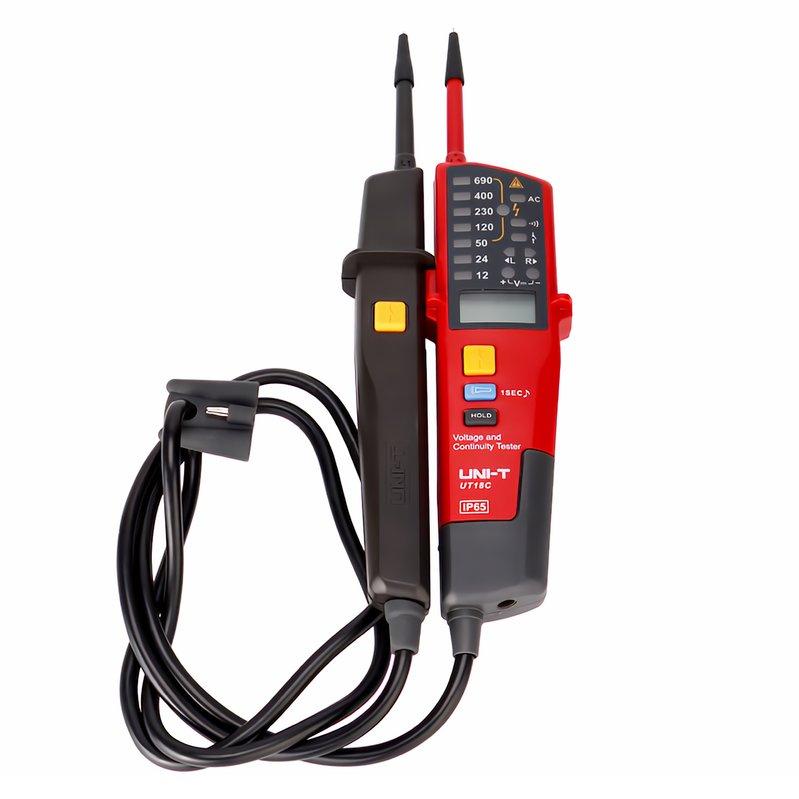 Тестер напруги UNI-T UT18C