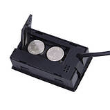 Цифровий термо-гігрометр ST-3 з виносним датчиком (температура від -50°C до +70°C; вологості від 10% до 99%), фото 2