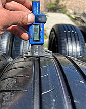 Шини б у 195/65R15 DUNLOP sport blu Response літо, фото 3