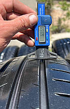 Шини б у 195/65R15 DUNLOP sport blu Response літо, фото 5