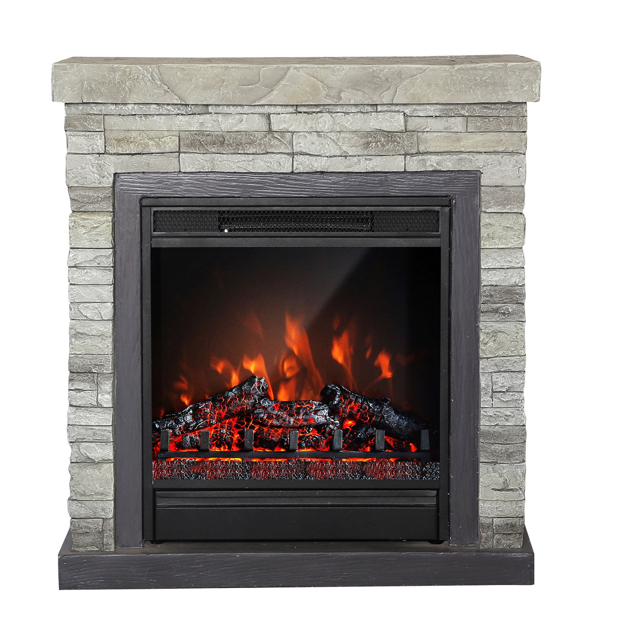 Електричний камінокомплект Bonfire MM50021 BOSTON (60*66,5*22,5(cм)