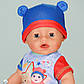 Лялька BABY Born Джонас 43 см [834848], фото 8