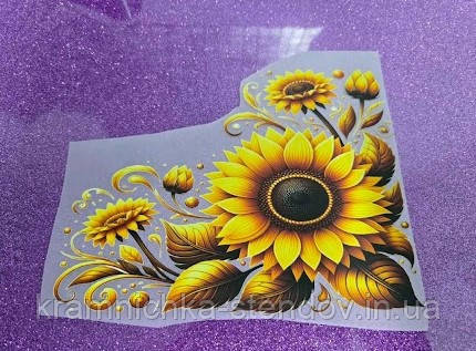 Термоналіпка на одяг, фото 1