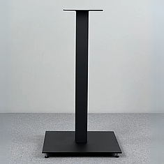 Опора для столу "Серія 1" з металу 72 см