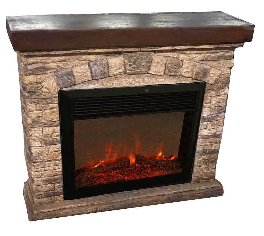 Електричний камінокомплект Bonfire MM50688J SAN DIEGO (114ш*97в*34г(cм)