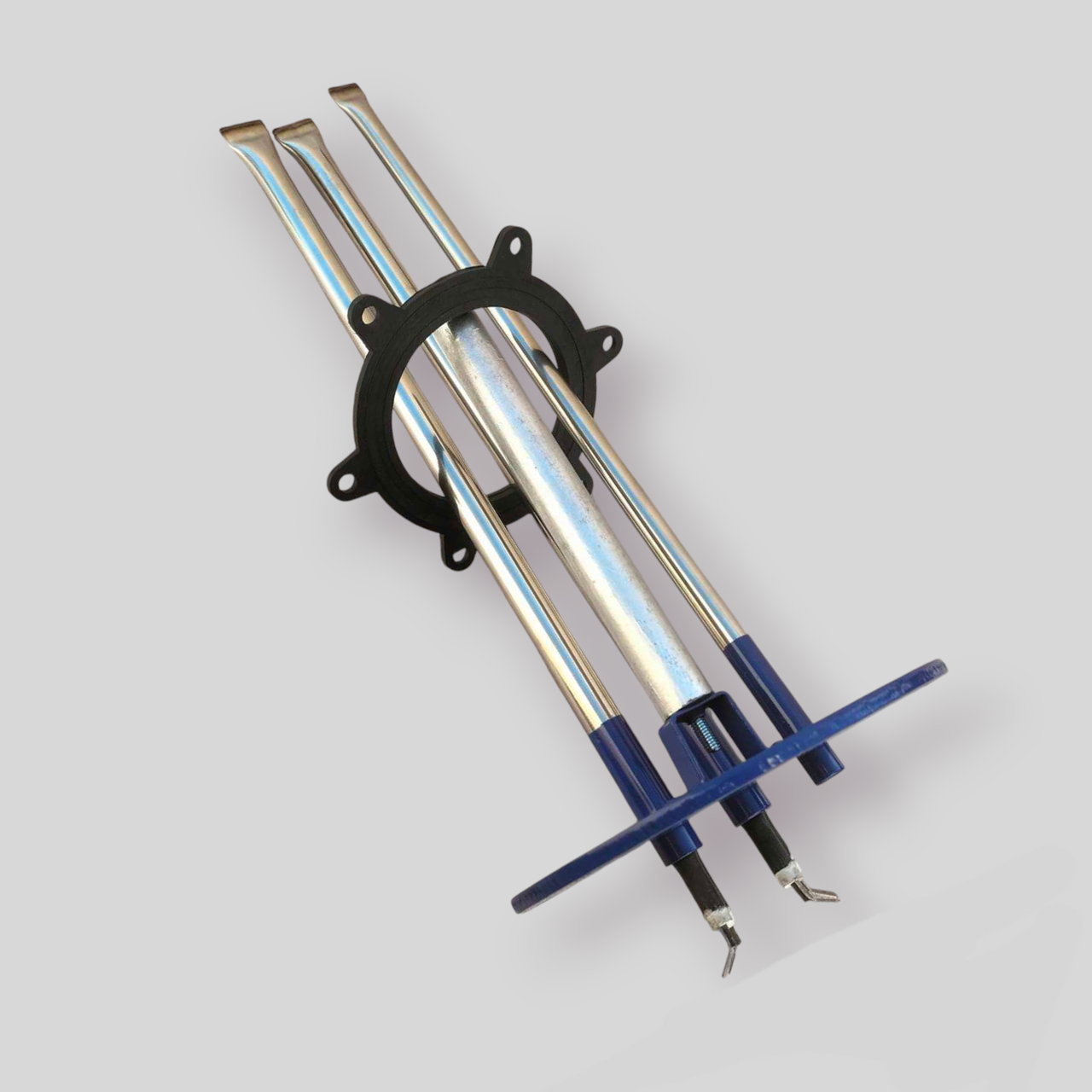 Тени для бойлера Gorenje 2 кВт, фланець колба в зборі із сухими тенами Гореньє 482979, фото 1