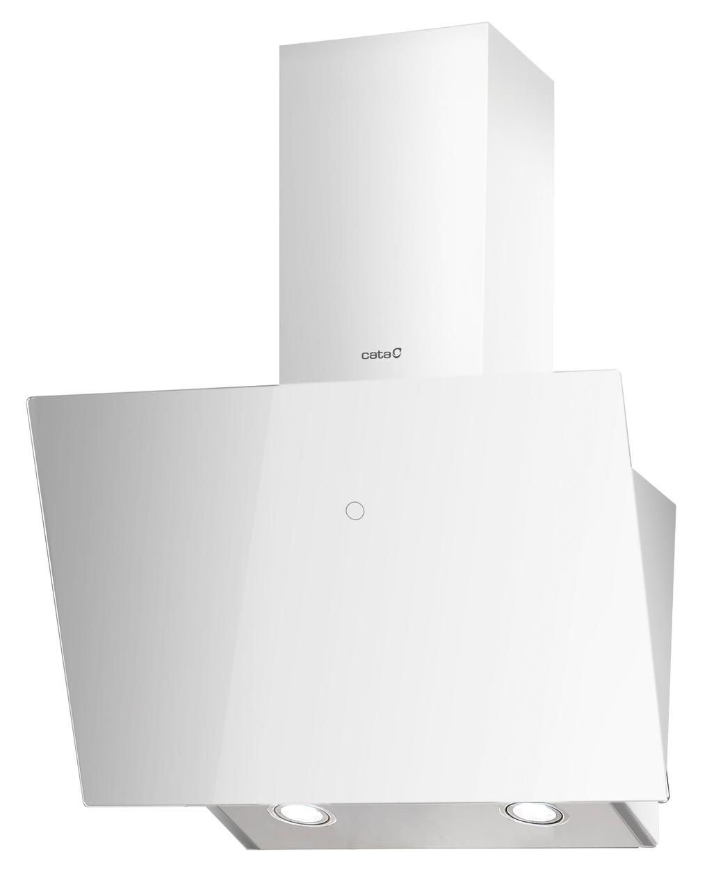 Витяжка Cata похила, 60см, 832м.куб/год, Lena 600 xgwh, білий, 02032005, фото 1