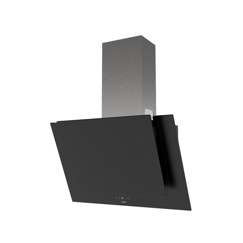 Витяжка Cata похила, 60см, 900м.куб/год, Valto 600 xgbk, чорний, 02027505, фото 1