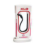 Машинка метал Tesla model Y електрокар синя Тесла 1:24 відкр двері баг капот звук світло 19*6,5*8,5см (EL 70333), фото 10