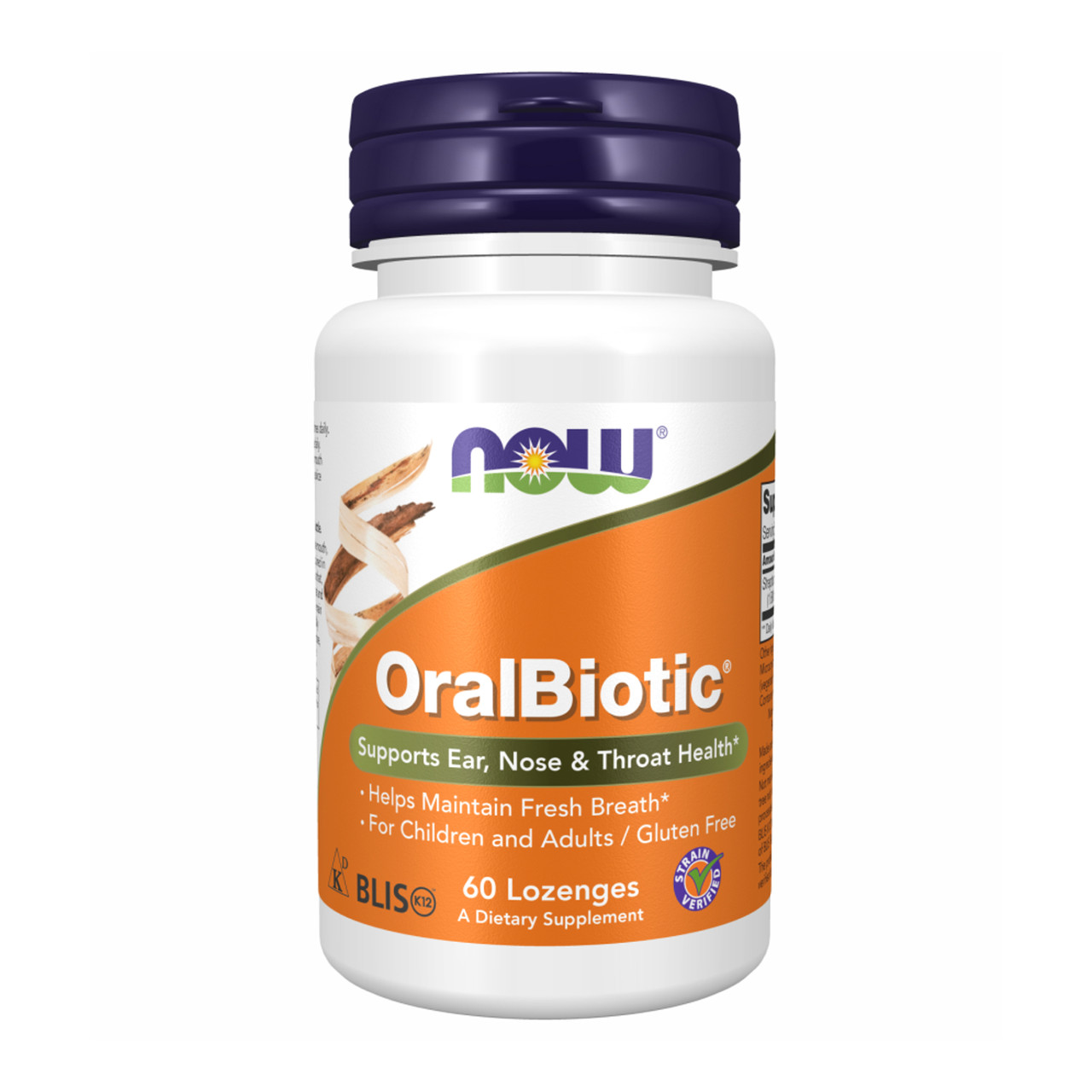 Oralbiotic - 60 loz, фото 1