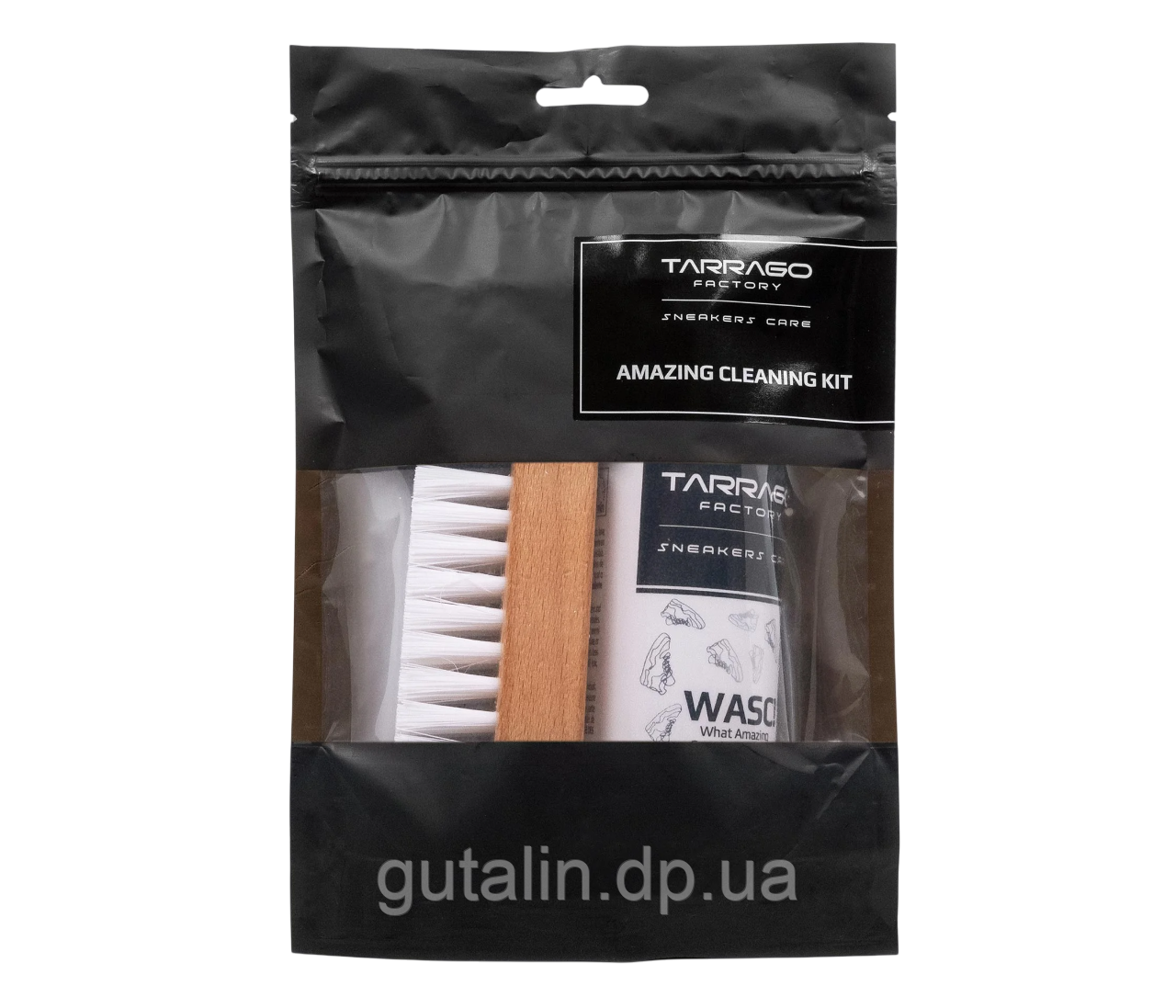 Набір для догляду за кросівками TARRAGO Sneakers Amazing Cleaning Kit