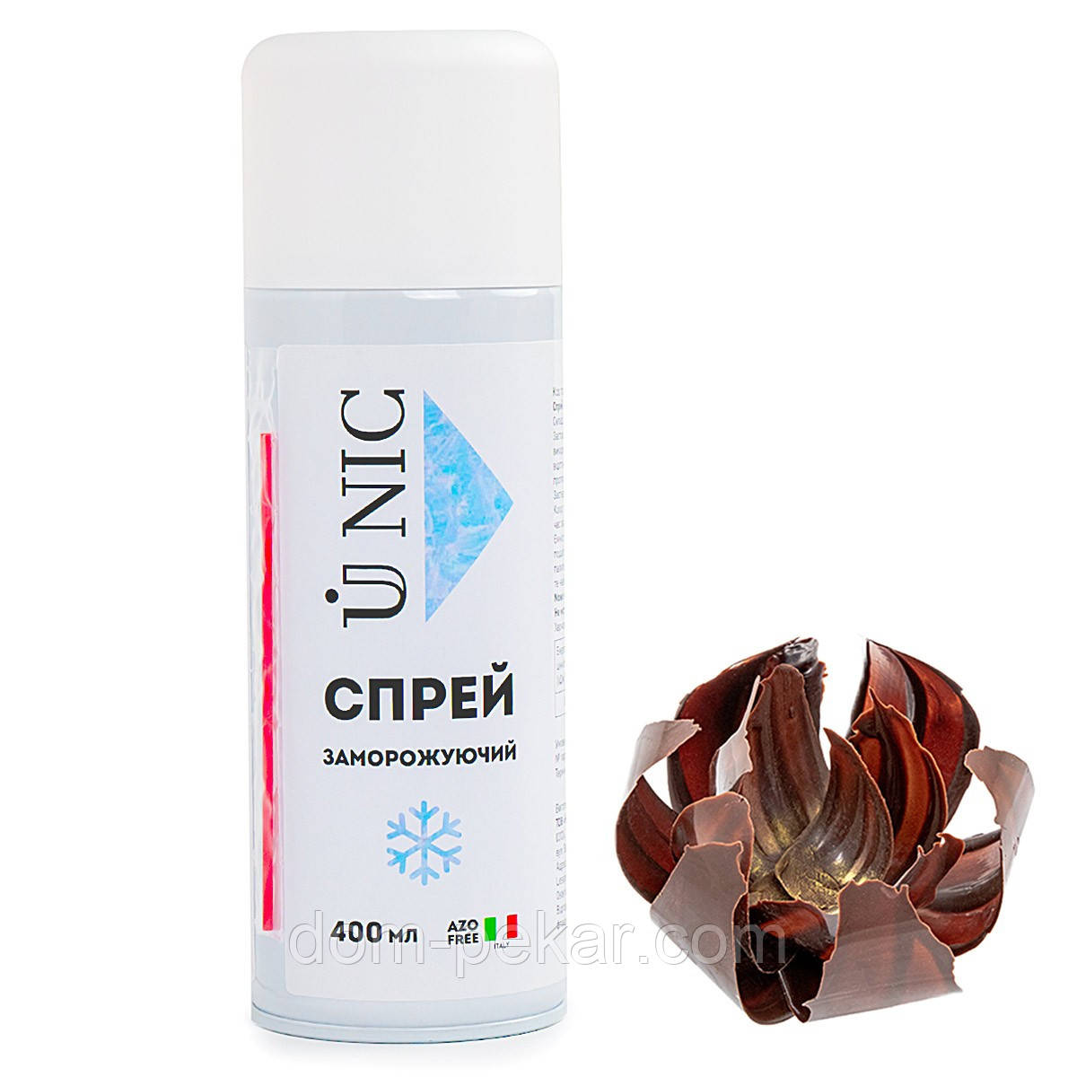 Фризер для охолодження шоколаду UNIC, 400 мл