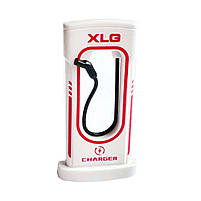 Машинка метал Tesla model 3 біла Тесла 1:24 відкр двері баг капот звук світло 18,5*6*8,5см (EL-94022), фото 10