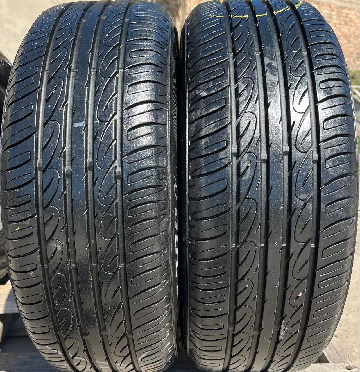 Шини б/у літні 195/60R15 Apollo Alnac 4G