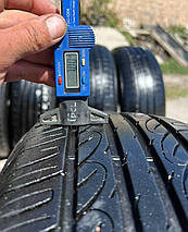 Шини б/у літні 195/60R15 Apollo Alnac 4G, фото 4