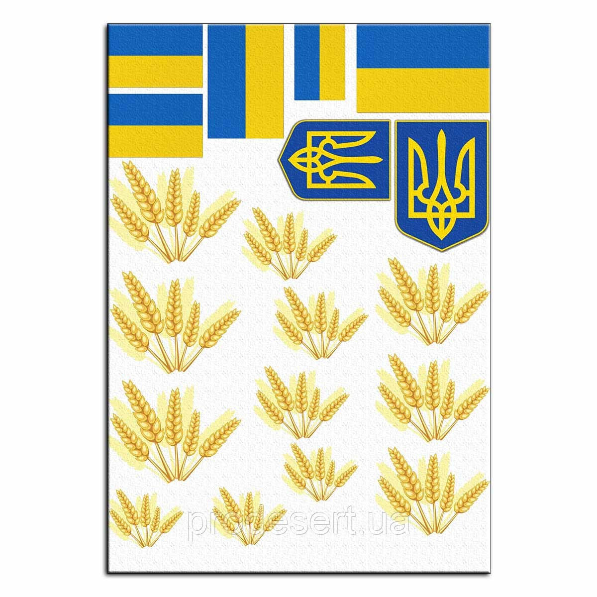 Пшениця вафельна картинка