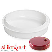 Silikomart ESSENZIALE 1000 Форма силіконова D180 H40 мм (1000 мл)