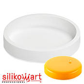 Silikomart TOR180 H30/1 Форма силіконова кругла D180 H30 мм (750 мл)