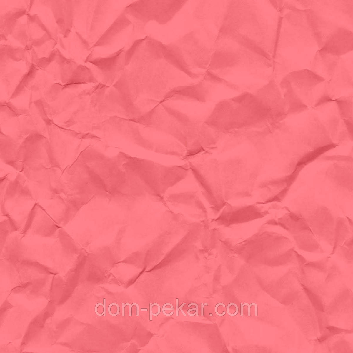 Папір тишью Корал 75*50 см 5 аркушів