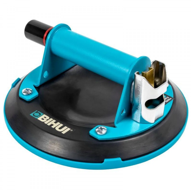 Вакуумная насосная присоска BIHUI с металлической ручкой 203 мм