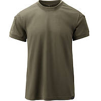 Футболка Helikon-Tex Tactical T-shirt TopCool - Olive, фото 3