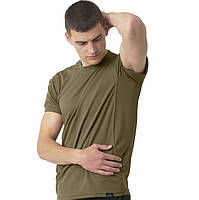Футболка Helikon-Tex Tactical T-shirt TopCool - Olive, фото 5