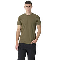 Футболка Helikon-Tex Tactical T-shirt TopCool - Olive, фото 7