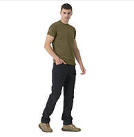 Футболка Helikon Tactical T-shirt TopCool - Olive, фото 7