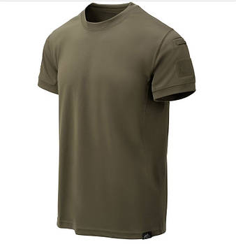 Футболка Helikon-Tex Tactical T-shirt TopCool - Olive