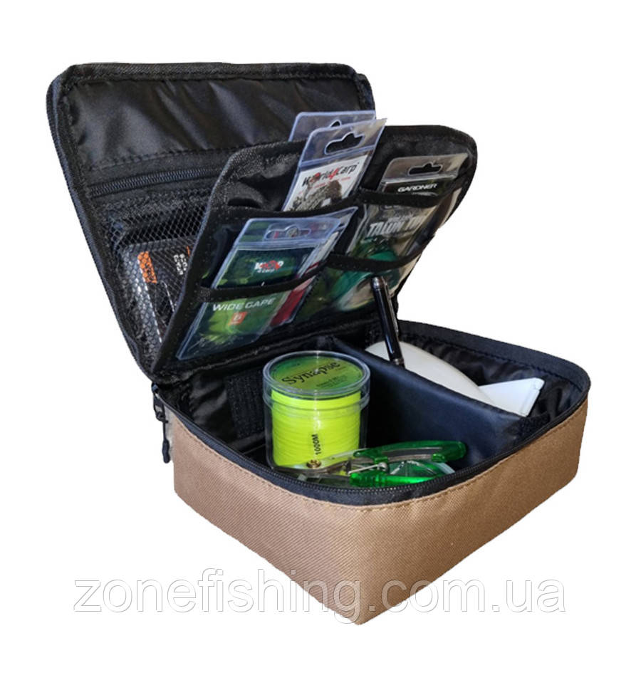 Сумка для рибальських аксесуарів W4C Tackle Bag Small