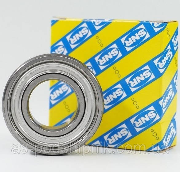 Подшипник 6300 ZZ SNR, фото 1
