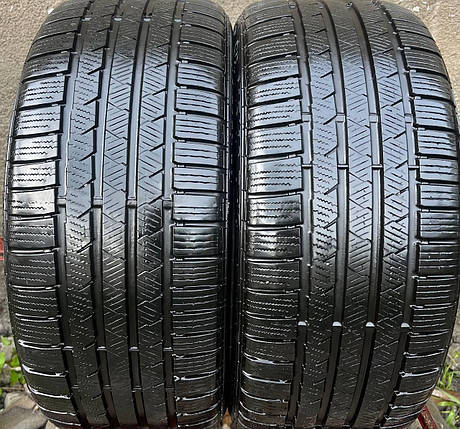 Шины б у 245/40R18 Continental Winter Contact TS 810 S зима, фото 1