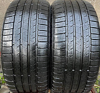 Шины б у 245/40R18 Continental Winter Contact TS 810 S зима
