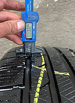 Шины б у 245/40R18 Continental Winter Contact TS 810 S зима, фото 4