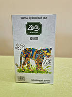 Чай Zesta FBOP 100 г чорний, фото 3