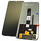 Дисплей Xiaomi Poco C3 | M2006C3MI + сенсор чорний | модуль - фото 1 - id-p1831954940