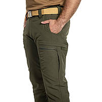Штани тактичні Texar Dominus Olive, фото 6