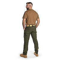 Штани тактичні Texar Dominus Olive, фото 4