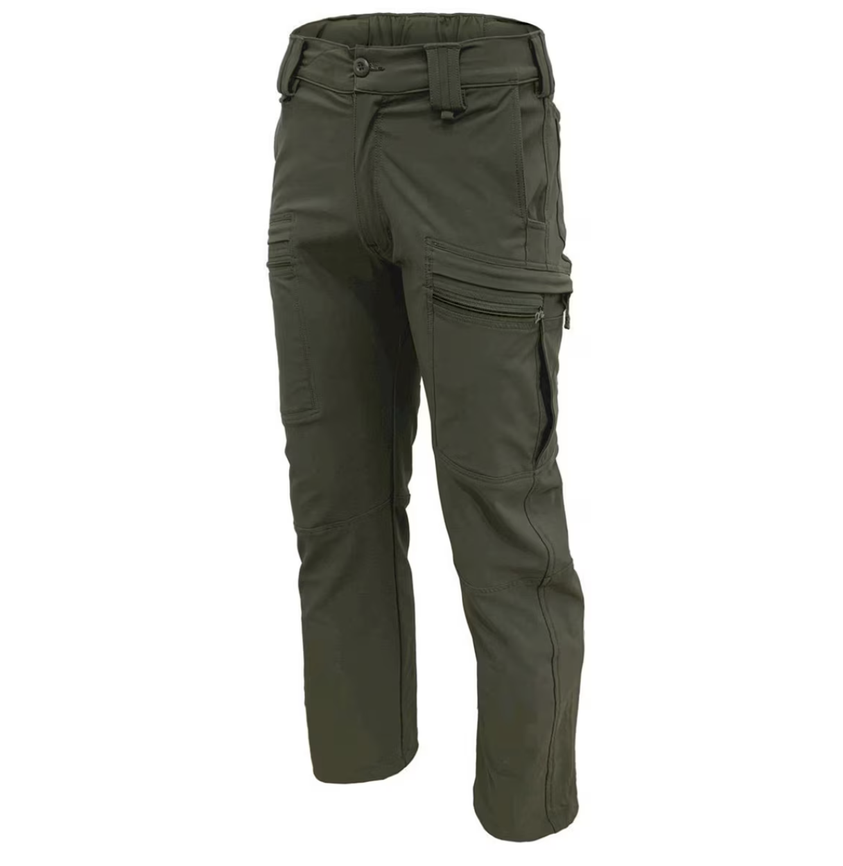 Штани тактичні Texar Dominus Olive, фото 1