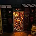 3D конструктор Румбокс Чарівний будинок Світи своїми руками з підсвічуванням Mira Magic House M2311 F, фото 3