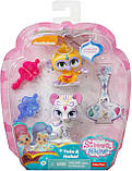 Набір вихованців Нала та Тала Shimmer and Shine Fisher-Price, фото 2