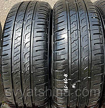 Шини б у 185/65R15 Barum BRAVURIS 5 HM літо, фото 3