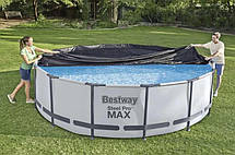 Тент для каркасного басейну 366 см BESTWAY 58037, фото 5