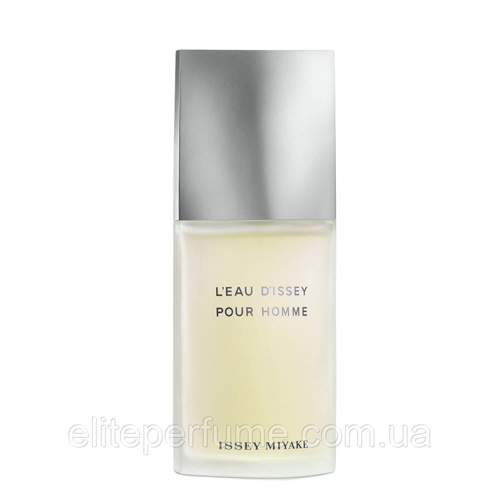 Масляні духи Issey Miyake L'eau d'issey Pour Homme Noir Ambre 10 мл Франція