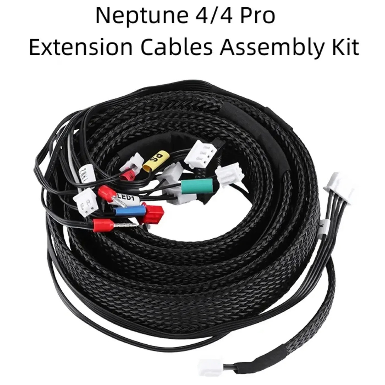 Кабель печатающей головы для Elegoo Neptune 4 Pro