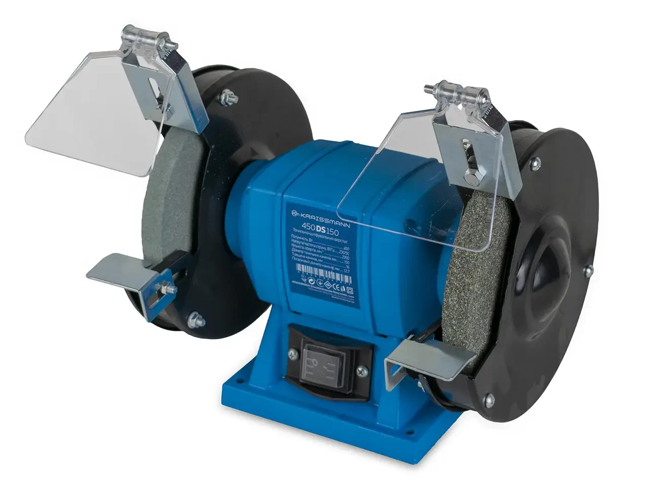 ТОЧИЛЬНИЙ ВЕРСТАТ KRAISSMANN 450 DS 150 ®