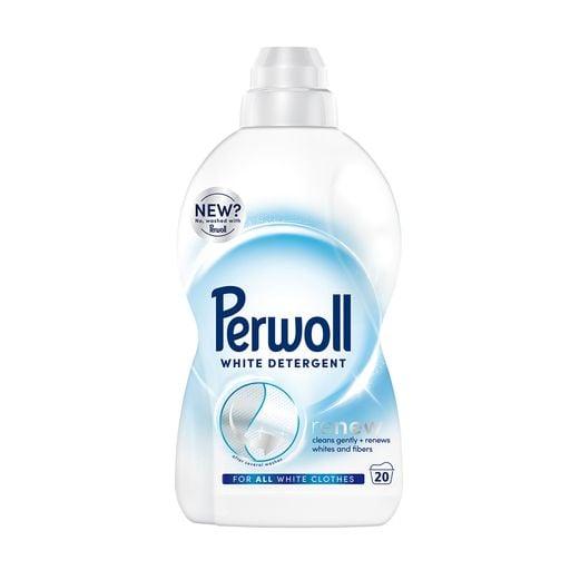 Порошок пральний-гель 1л "Perwoll" для білих речей