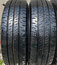 Шины б у 215/75R16c FALKEN LINAM VAN 01 лето, фото 2