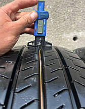 Шины б у 215/75R16c FALKEN LINAM VAN 01 лето, фото 4